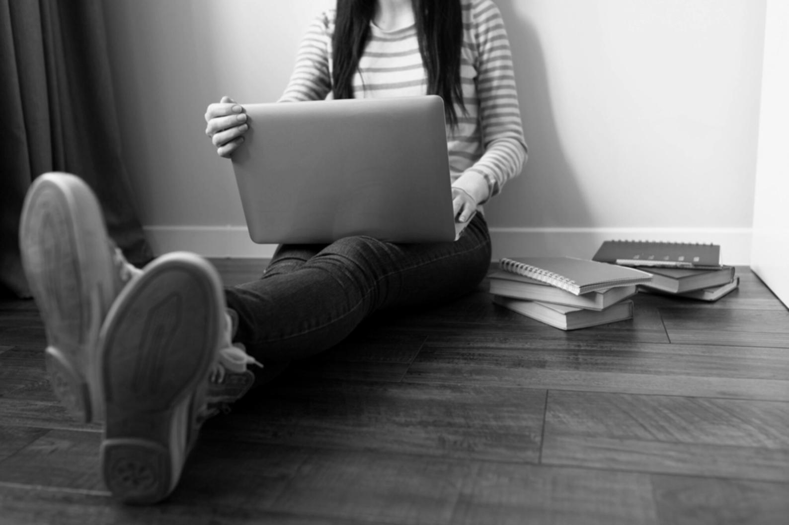 Coaching-Session im digitalen Raum