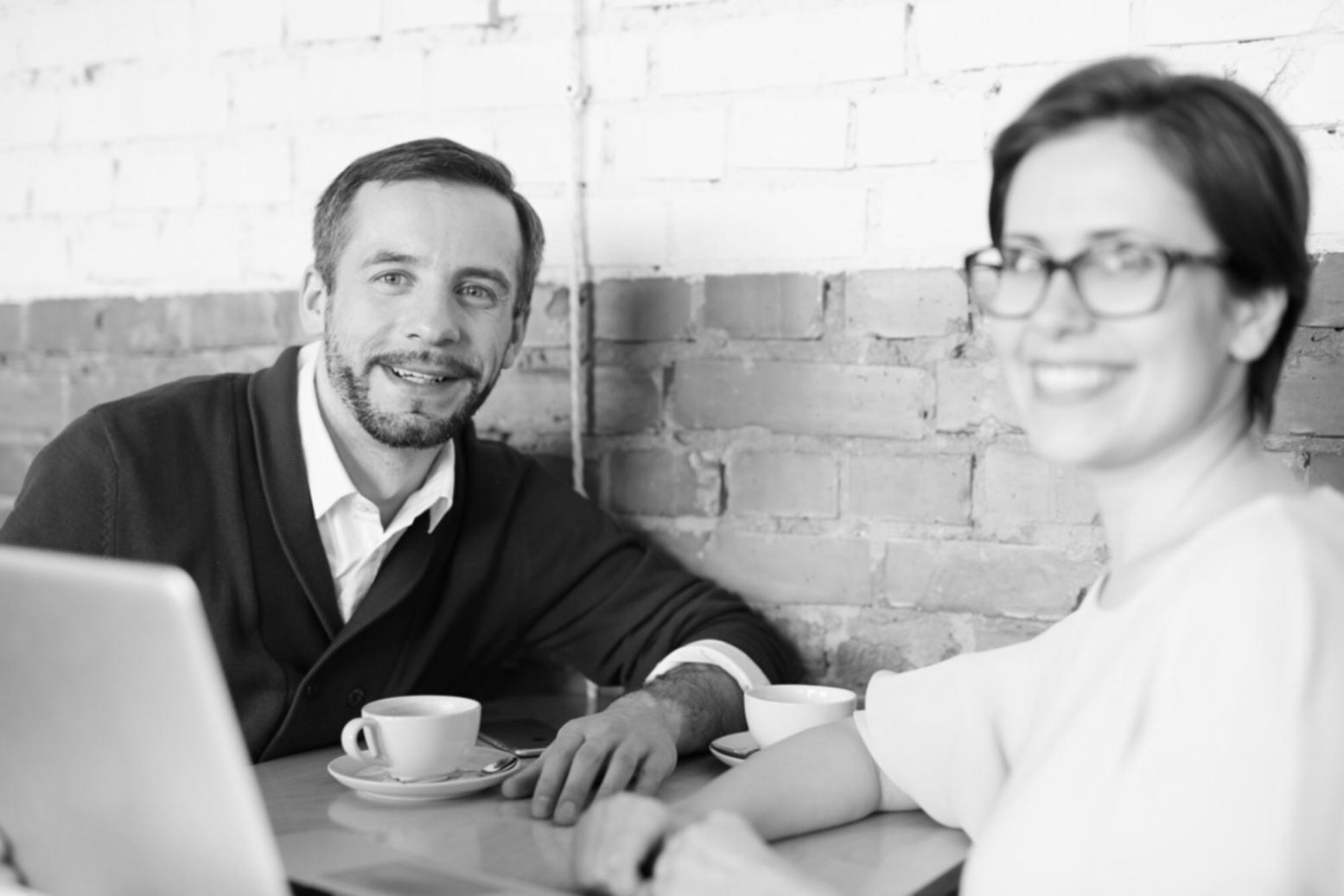 Arbeitsumgebung für Coaching