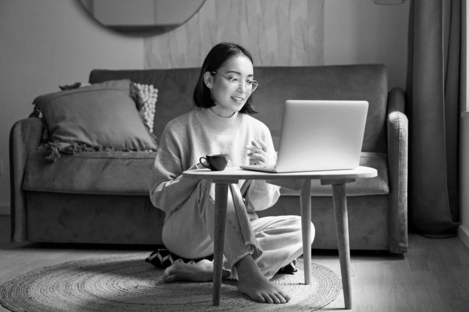 Remote Coaching Arbeitsumgebung mit persönlicher Note